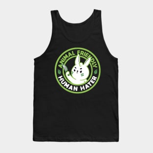 Animal Friendly Tank Top